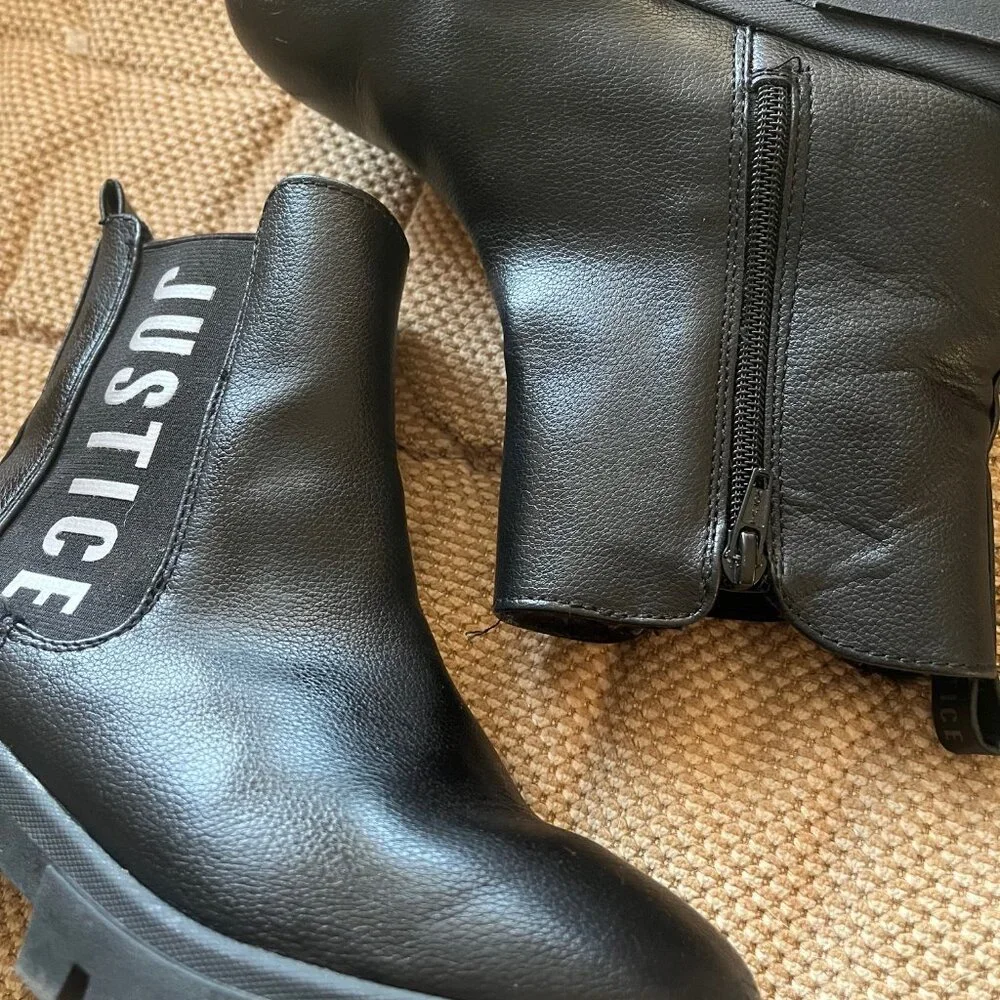 Justice girl size